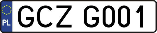 GCZG001