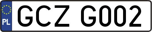 GCZG002