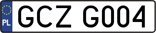GCZG004