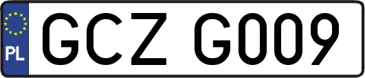GCZG009