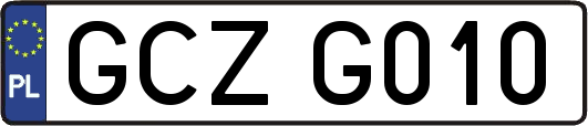 GCZG010