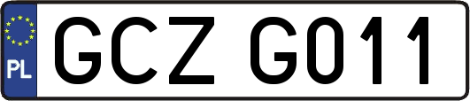 GCZG011
