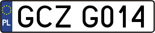 GCZG014