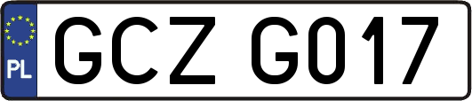 GCZG017