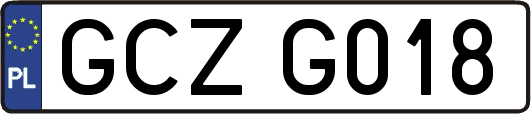 GCZG018