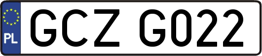 GCZG022
