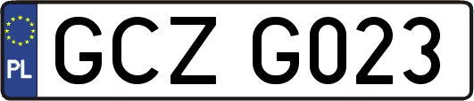 GCZG023