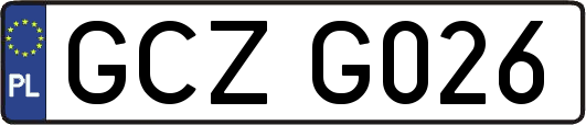 GCZG026