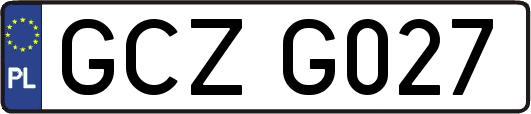 GCZG027