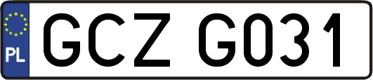 GCZG031