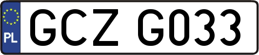 GCZG033