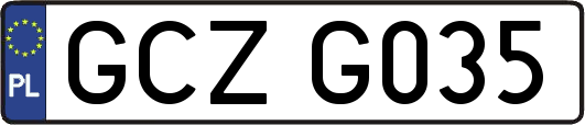 GCZG035