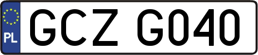 GCZG040