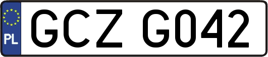 GCZG042