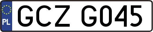 GCZG045