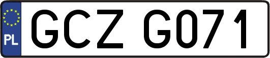 GCZG071