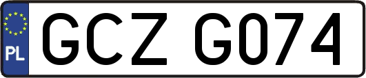 GCZG074