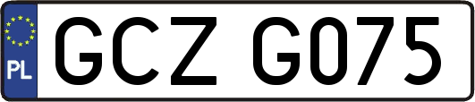 GCZG075