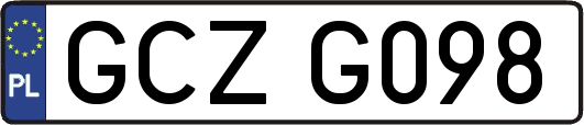 GCZG098