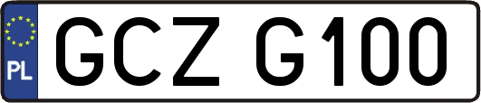 GCZG100