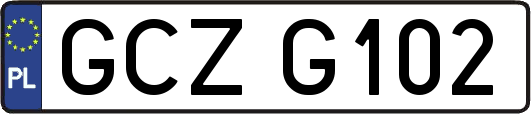 GCZG102