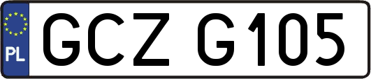 GCZG105