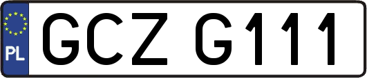 GCZG111