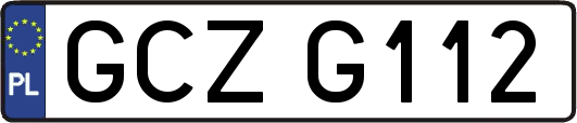 GCZG112