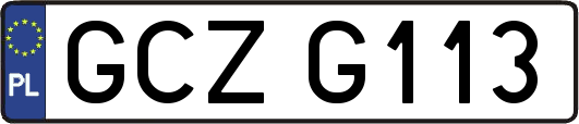 GCZG113