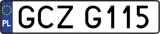 GCZG115