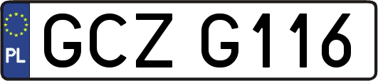 GCZG116