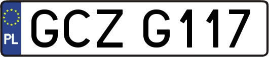 GCZG117