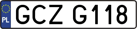 GCZG118