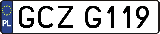 GCZG119