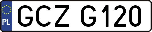 GCZG120