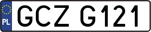 GCZG121