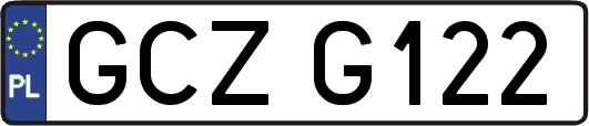 GCZG122