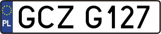 GCZG127