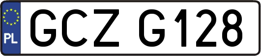 GCZG128