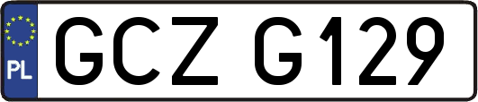 GCZG129