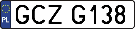 GCZG138