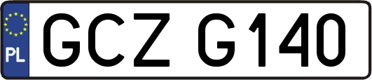 GCZG140