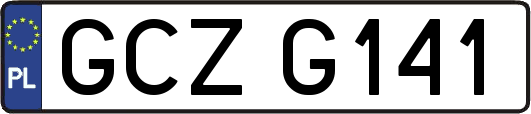 GCZG141