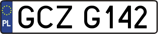 GCZG142
