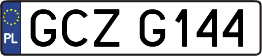 GCZG144