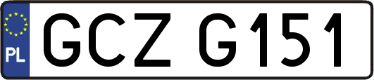 GCZG151