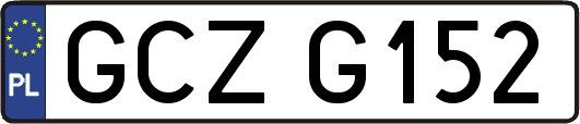 GCZG152