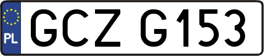 GCZG153
