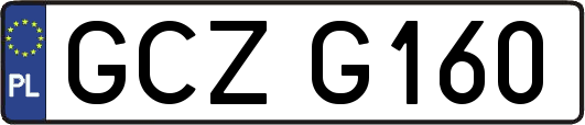 GCZG160