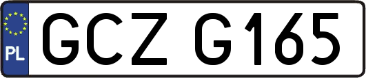 GCZG165
